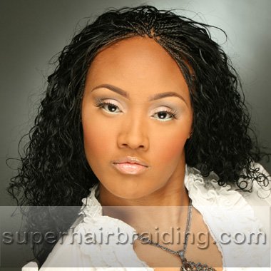 human hair braids